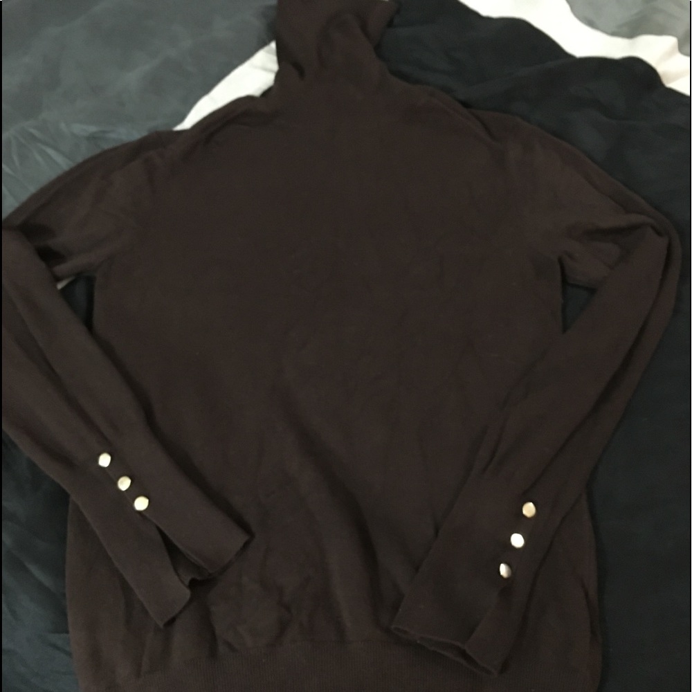 Very nice Zara Knit Turtleneck